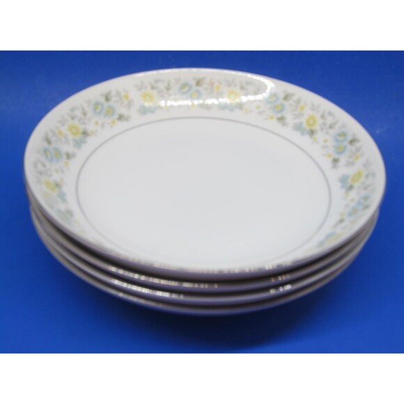 Mikasa Couture Collection Cherish 7 3/4" Coupe Soup Bowls Set of 4 - Picture 14 of 16